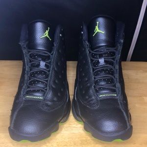Air Jordan 13 Attitude